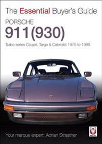 Porsche 930 Turbo & 911 (930) Turbo