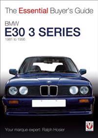 BMW E30 3 Series, 1981 to 1996
