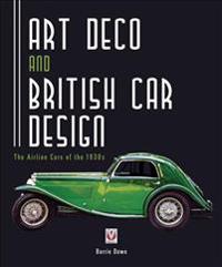 Art Deco and British Car Design