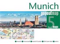 Munich PopOut Map
