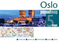 Oslo PopOut Map