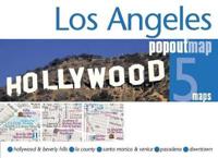 Los Angeles PopOut Map