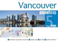 Vancouver PopOut Map