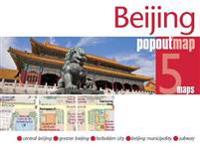 Beijing PopOut Map