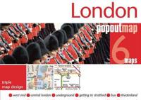 London PopOut Map