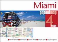 Miami PopOut Map