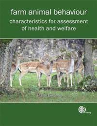 Farm Animal Behaviour