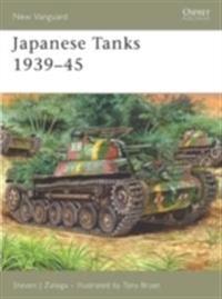 Japanese Tanks 1939-45