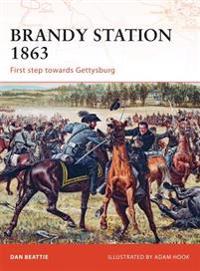 Brandy Station 1863