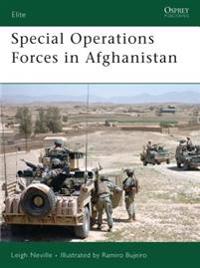 Special Operations Forces in Afghanistan