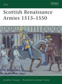 Scottish Renaissance Army 1513-1550