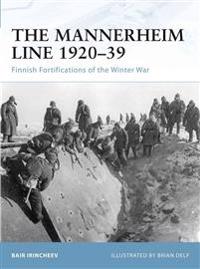 The Mannerheim Line 1920-39