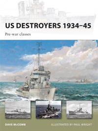 US Destroyers 1934-45