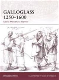 Galloglass 1250-1600