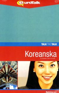 Talk the Talk Koreanska