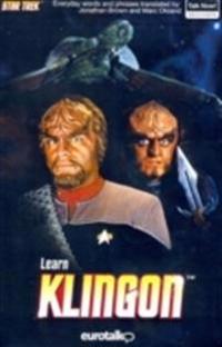 Lär dig klingon