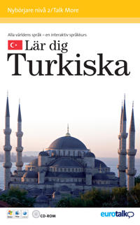 Talk more. Turkiska