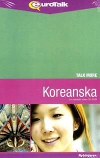 Talk More Koreanska