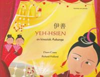Yeh-Hsien en kinesisk Askunge/på svenska och kinesiska