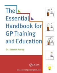 The Essential Handbook for GP Training and Education
