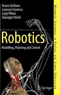 Robotics: Modelling, Planning and Control