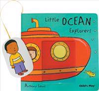Little Ocean Explorers [With Puppet]