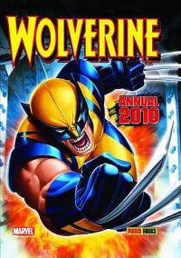 Wolverine Annual