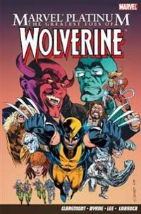 Greatest Foes of Wolverine