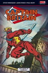 Captain Britain