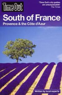 Time Out South of France: Provence & the Cote D'Azur