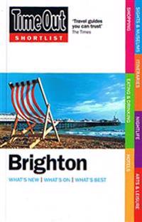 Time Out Shortlist Brighton