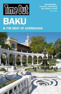 Time Out Baku & And the Best of Azerbaijan