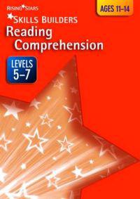 Rising Stars Skills Builders Reading Comprehension Levels 5-7