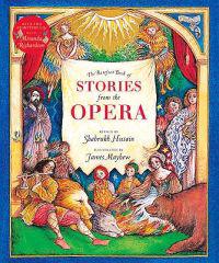The Barefoot Book of Stories from the Opera