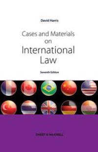 Cases and Materials on International Law
