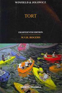 Winfield and Jolowicz on Tort