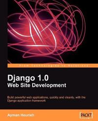 Django 1.0 Website Development