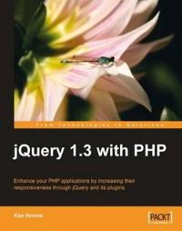 JQuery 1.3 with PHP