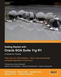 Getting Started with Oracle SOA Suite 11g R1 - a Hands-on Tutorial