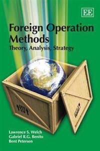 Foreign Operation Methods