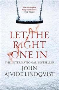 Let the Right One in (Film Tie-in)