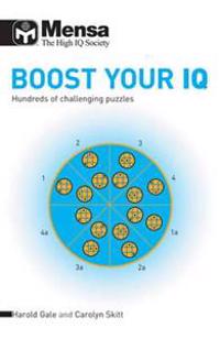 Mensa Boost Your IQ