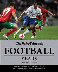 Daily Telegraph Football Years