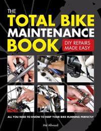 The Total Bike Maintenance Book