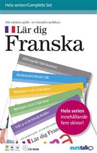 Complete Set Lär dig Franska