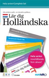Complete Set Holländska
