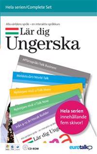 Complete Set Ungerska