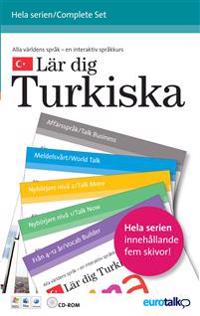 Complete Set Turkiska