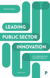 Leading Public Sector Innovation