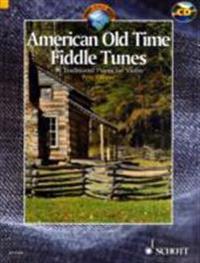 American Old Time Fiddle Tunes